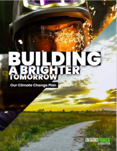 OPG Climate Change Plan